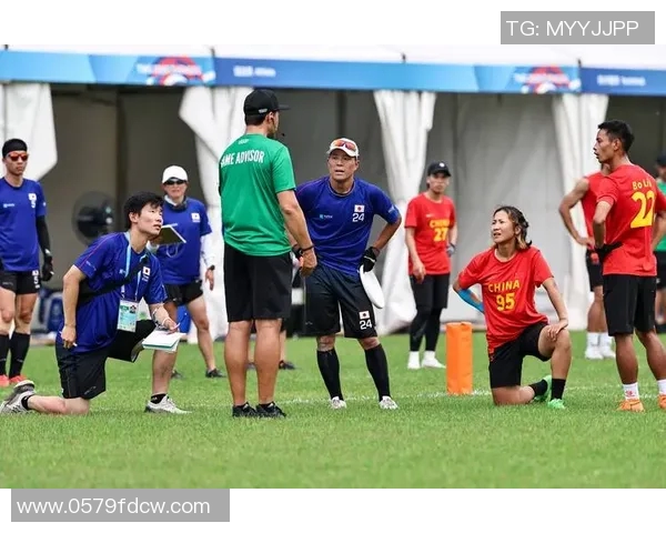 赛后分析：北京飞盘队与成都飞盘队的精彩配合与战术对决